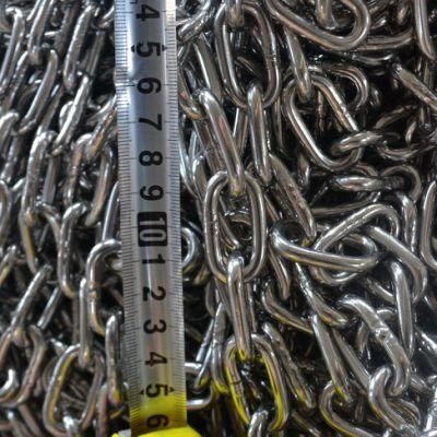 Stainless Steel 304/316 6mm Chain