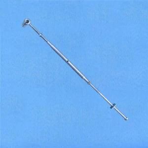 Hot DIP Galvanized Tube Type Stay Rod Turnbuckle Stay Rod Assemble Tubular Stay Rod