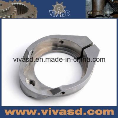 Precision CNC Machining Aluminum Coupling