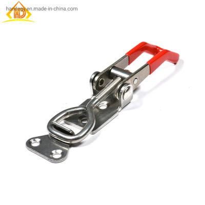 Stainless Steel 304 Customized Wholesale Toolbox Hardware Lock Toggle Latch for All Case Hardware System