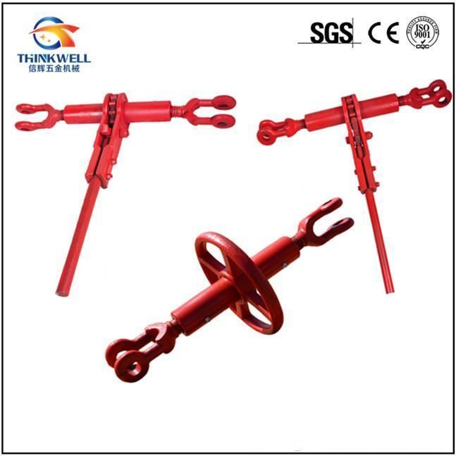 Drop Forged Clevis Jaw Ratchet Turnbuckle