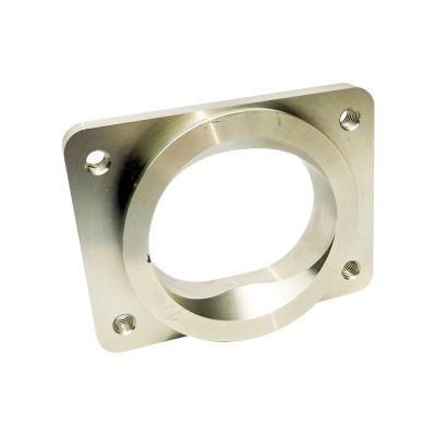 CNC Machining Stainless Steel Flange CNC Machining Parts