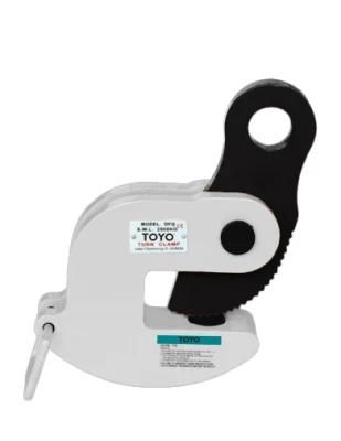 Toyo Horizontal Clamp Turn Clamp Lifting Clamp Dfq Model
