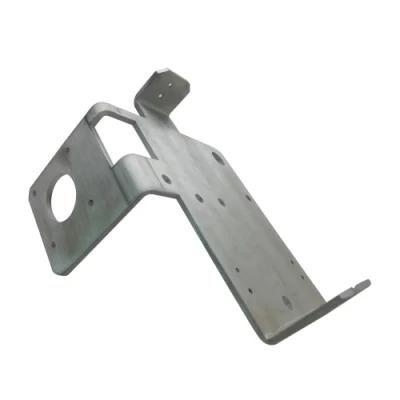 High Quality Custom OEM Aluminum Mild Steel Motorcycle Stamping Bending Laser Cutting Parts