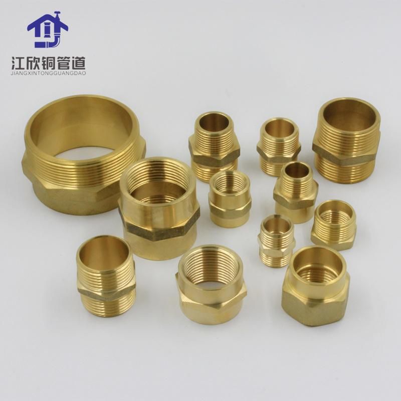 Brass Pipe Fixing Hardware Thread Lampstand Fixed Clamps