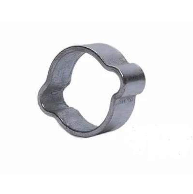 China Manufacturer Double Ears Hose Clamps