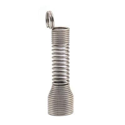 Custom Flashlight Shape Nonstandard Extension Spring