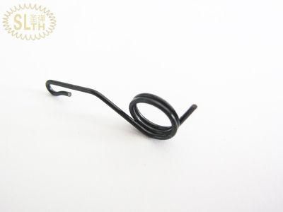 Slth-Ts-009 Kis Korean Music Wire Torsion Spring with Black Oxide