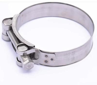 Power Clamp/ Unitary Super Hose Clamp/T-Bolt Clamp