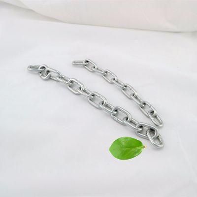 Wholesale Carbon Steel DIN5685A Short Link Chain