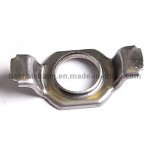 Metal Stamping Square Bracket for Air Conditioner Heating Element