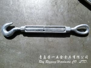 Hook Eye Turnbuckle Carbon Steel 3/4*18