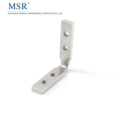 Msr 20h Steel Inside Corner Connector for Aluminum Profile