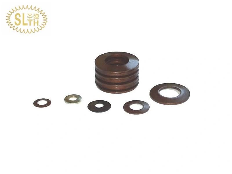 Slth-Ds-003 Stainless Steel Disc Spring with High Quality