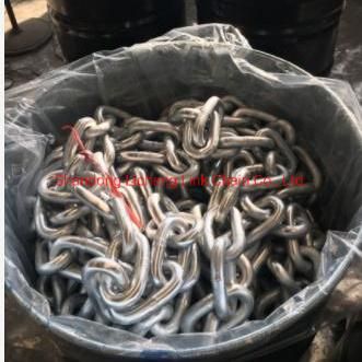 Hot DIP Galvanized Medium Link Short Link Long Link Ordinary Mild Steel Chain