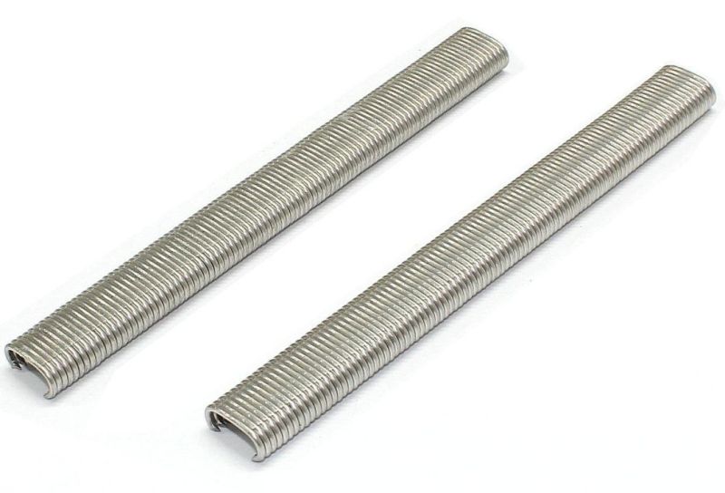 516ss100 Stainless Steel 304 Hog Ring Staples