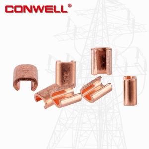 Customized C Shape Pure Copper Clamp