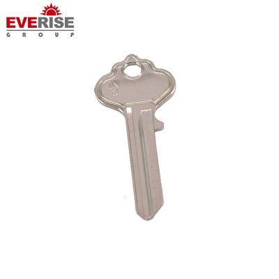 Best Quality Cheapest Price Titanium Key Blank Door Blank Key for Lock