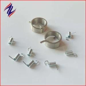 Nickel Plated Small Torsion Spring