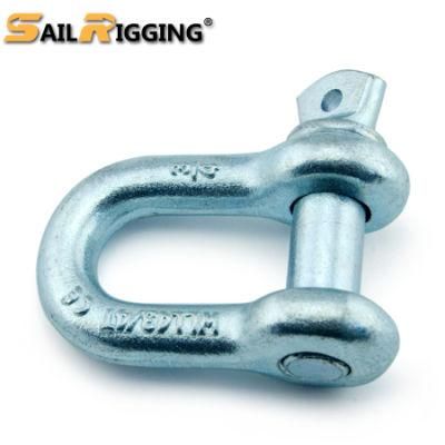 Us Type Lifting Forged Shackle