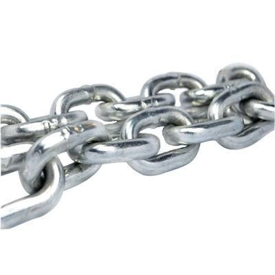 High Quality Zinc Plated Steel Link Chain