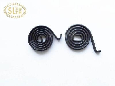 65mn Stainless Steel Power Spring with Black Oxide (SLTH-PS-004)