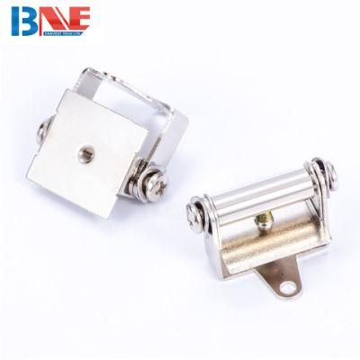 Customized Aluminum Metal Stamping Brackets