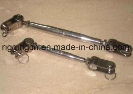 Toggle Close Body Turnbuckle in Stainless Steel