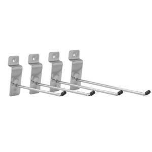 Wholesale Chrome Slat Panel Display Hook for Sale