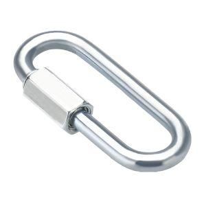 ISO Standard Top Quality Stainless Steel Quick Link