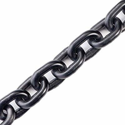 International Standard En818 G80 Original Color Iron Chain