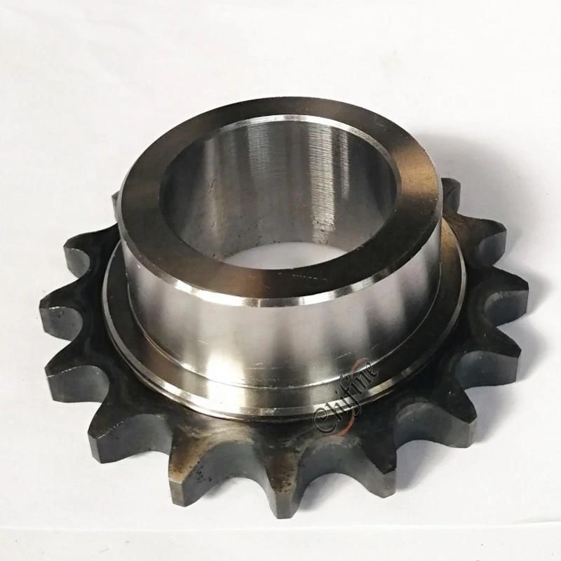 Roller Chain Stainless Steel Industry Investment Cast Sprocket