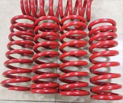 Hot Coiled Large Wire Diameter Good Quality Compression Spring