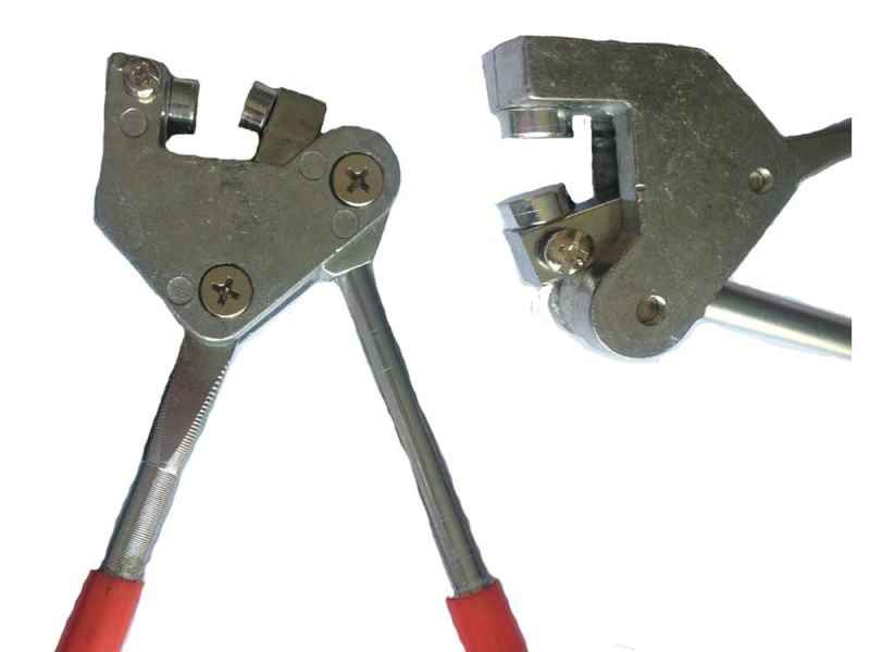 Lead Sealing Plier Stainless Steel Clamps Cramps