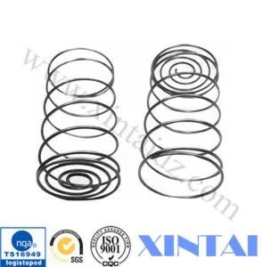 Custom Steel Helical Compression Automotive Spring