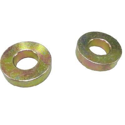 CNC Machined Aluminum Bronze Flanges