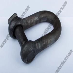 JIS/European Type Trawling Square Head Screw Pin Chain Shackle