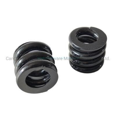 Custom All Kinds Omaterial Compression Torsion Tension Coil Spiral Cylinder Special Car Spring Parts