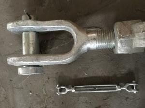 Giant Turnbuckle Jaw Jaw Type 2-1/2&quot;*24