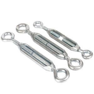 Different Length Surface Polished Turnbuckle with Ss 304 Material
