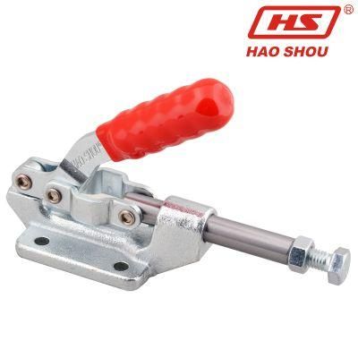 HS-36003m as 603-M Taiwan Haoshou Manufacturer Hand Tool Custom Quick Adjustable Push Pull Standard Toggle Clamp for Auto Industry