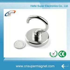 High Quality NdFeB Swival Magnetic Peg Hook for Sale