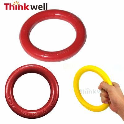 High Quality Painted Color Master Link Weldless Round Ring