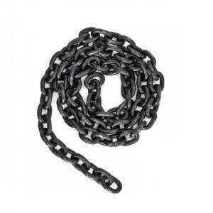 Ordinary Mild Welded Steel Electric Galvanized Steel Link Chain at Factory Price