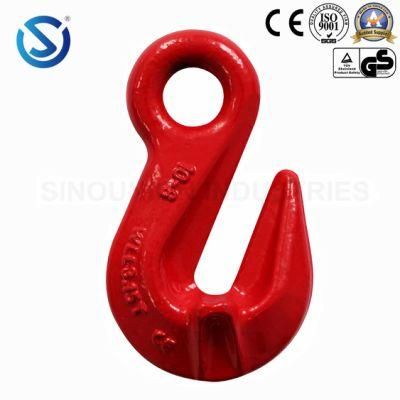G80 Eye Grab Hook with Wing