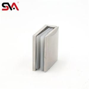 High Quality Stainless Steel Square Cambered Precisely Casting 0 Degree Attaching Clamp