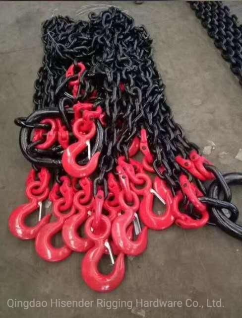High Hardness Fishing Chain 10mm-102mm