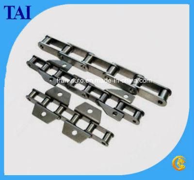 C Type Steel Agricultural Chain with Attachments (CA550)