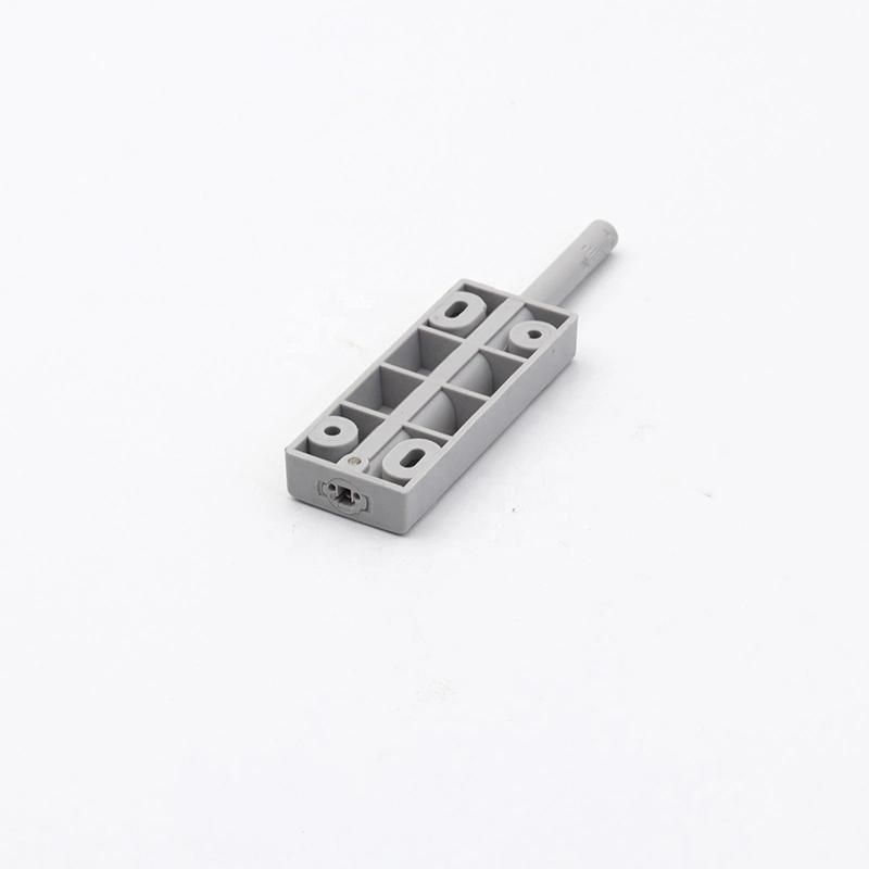 New Series Plastic Cabinet Door Magnetic Catcher Push to Open