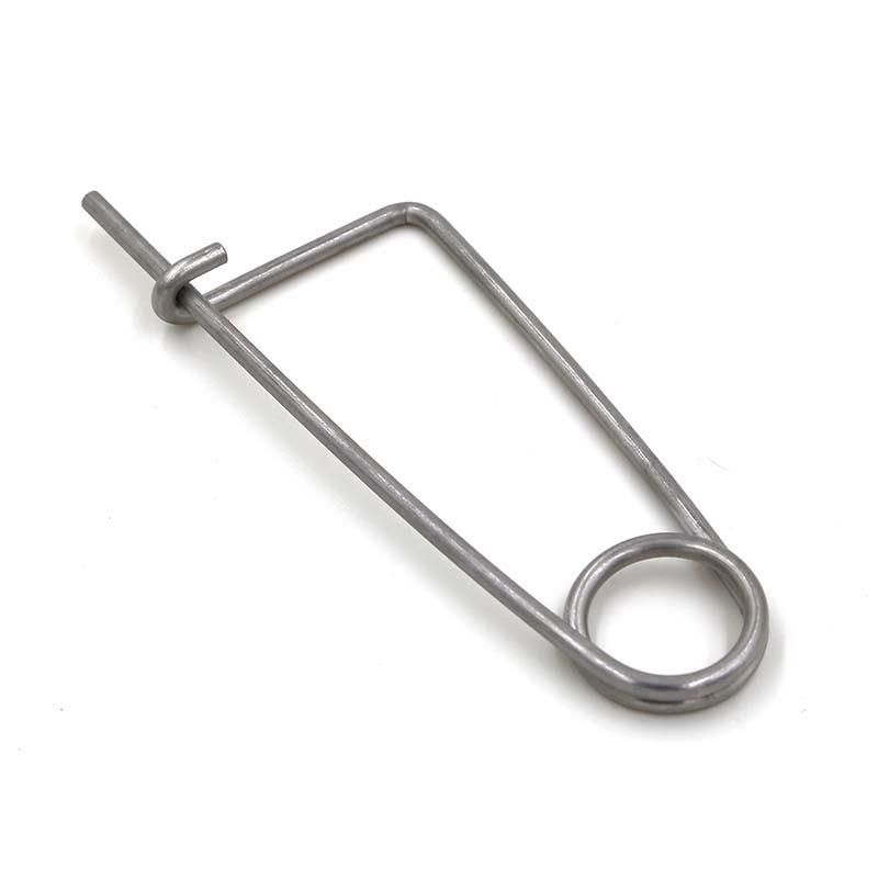 Chinese Manufacturers Produce All Kinds of Stainless Steel Hooks